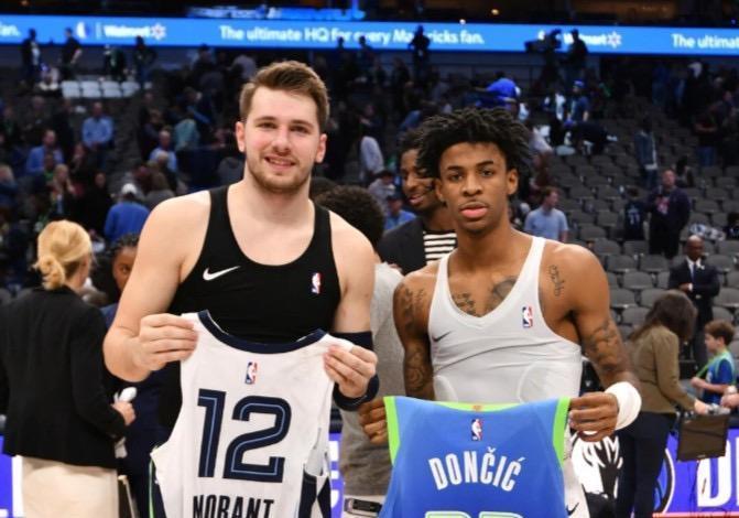 同病相怜！老鹰中锋弗洛林过去几个月一直在与塔图姆交流康复经验（惺惺相惜！老鹰中锋弗洛林近几个月持续与塔图姆交流康复心得）